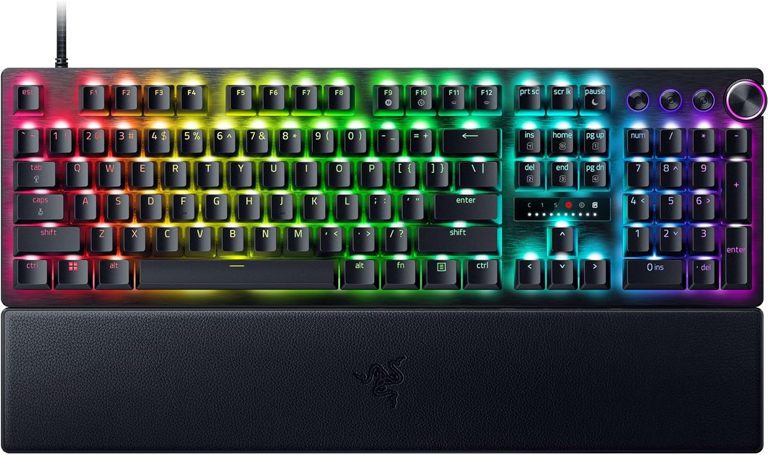 Razer Huntsman V3 Pro Full Size